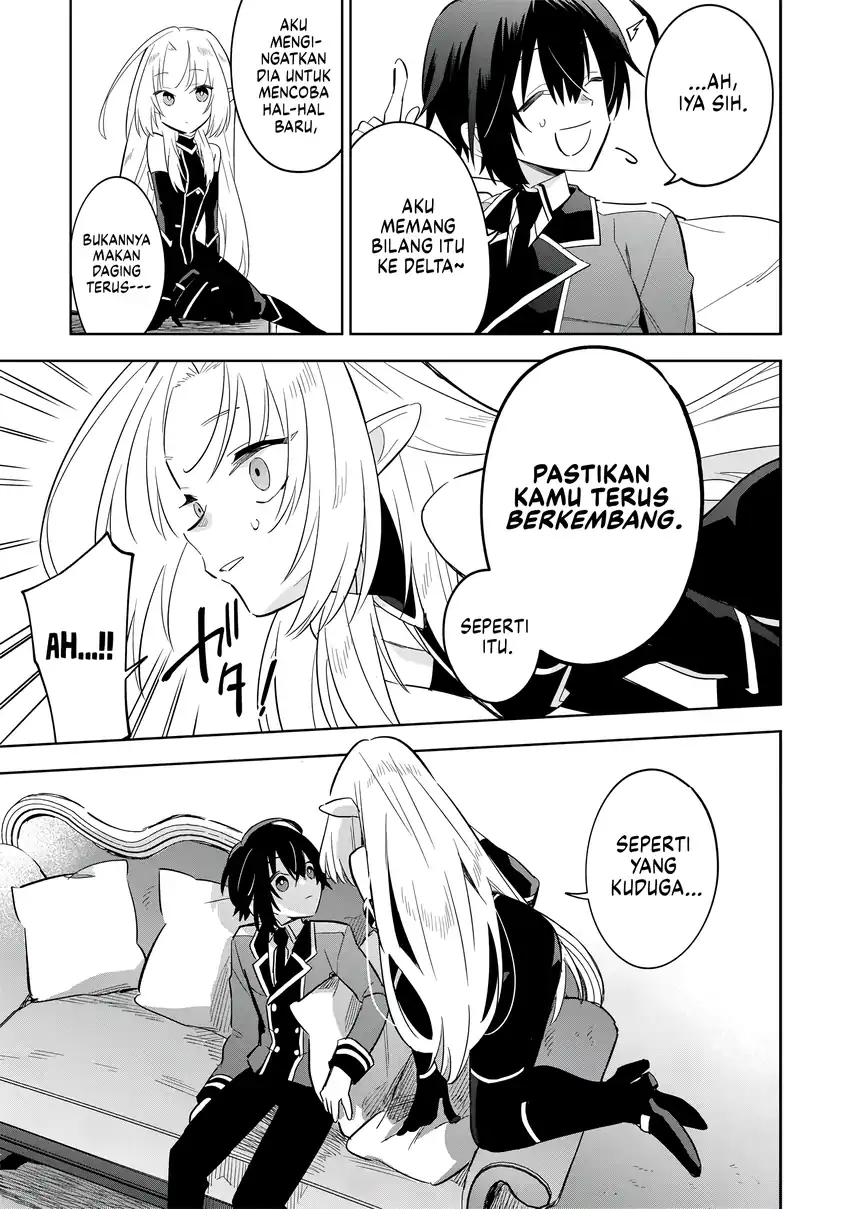 Kage no Jitsuryokusha ni Naritakute! Shichikage Retsuden Chapter 15 - halaman 24