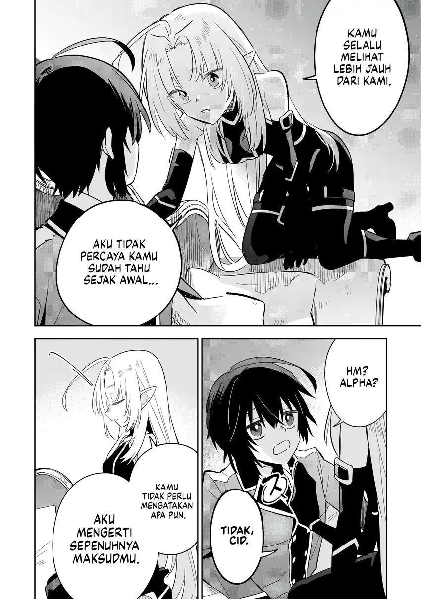 Kage no Jitsuryokusha ni Naritakute! Shichikage Retsuden Chapter 15 - halaman 25