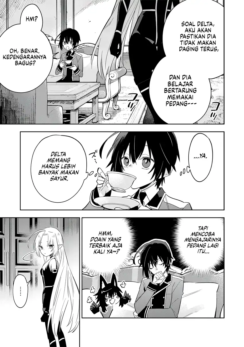 Kage no Jitsuryokusha ni Naritakute! Shichikage Retsuden Chapter 15 - halaman 26