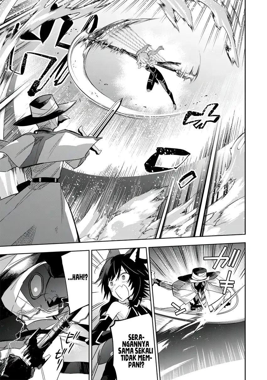 Kage no Jitsuryokusha ni Naritakute! Shichikage Retsuden Chapter 15 - halaman 4