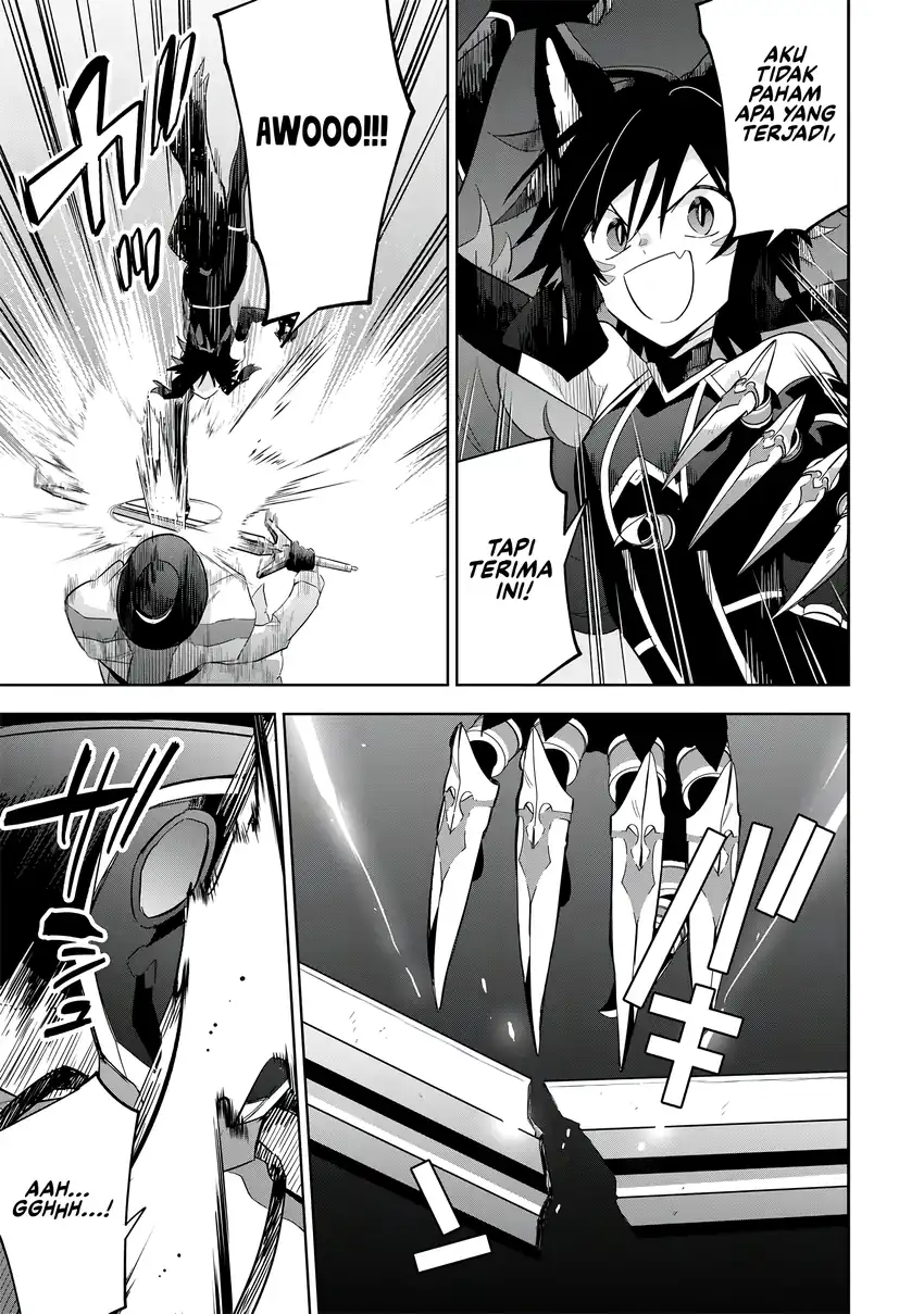 Kage no Jitsuryokusha ni Naritakute! Shichikage Retsuden Chapter 15 - halaman 6