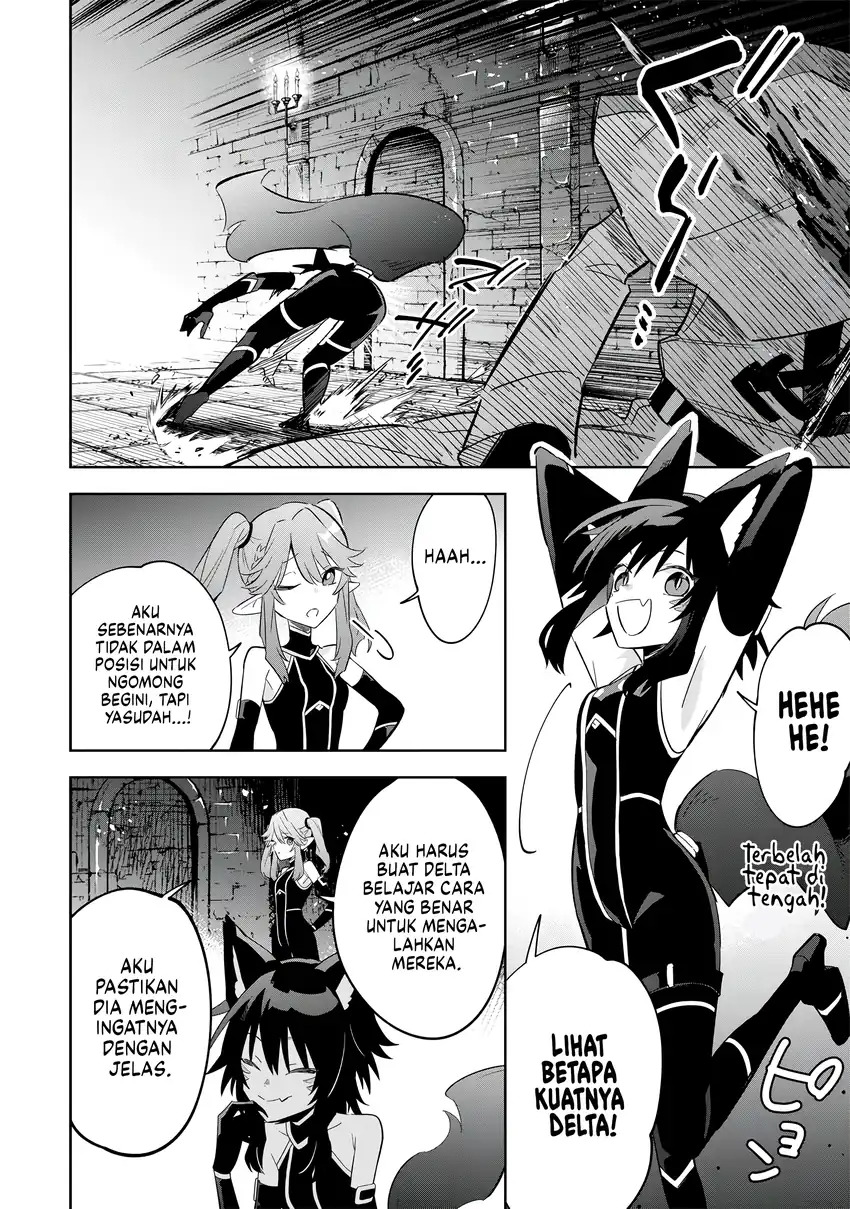Kage no Jitsuryokusha ni Naritakute! Shichikage Retsuden Chapter 15 - halaman 7