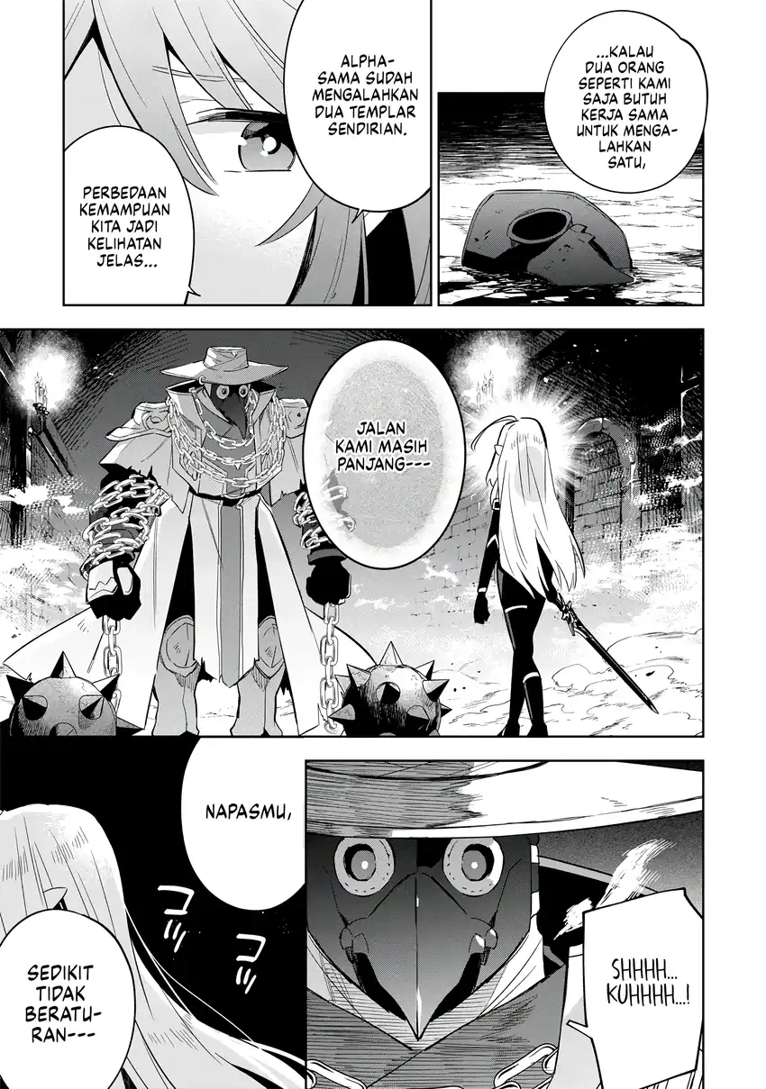 Kage no Jitsuryokusha ni Naritakute! Shichikage Retsuden Chapter 15 - halaman 8