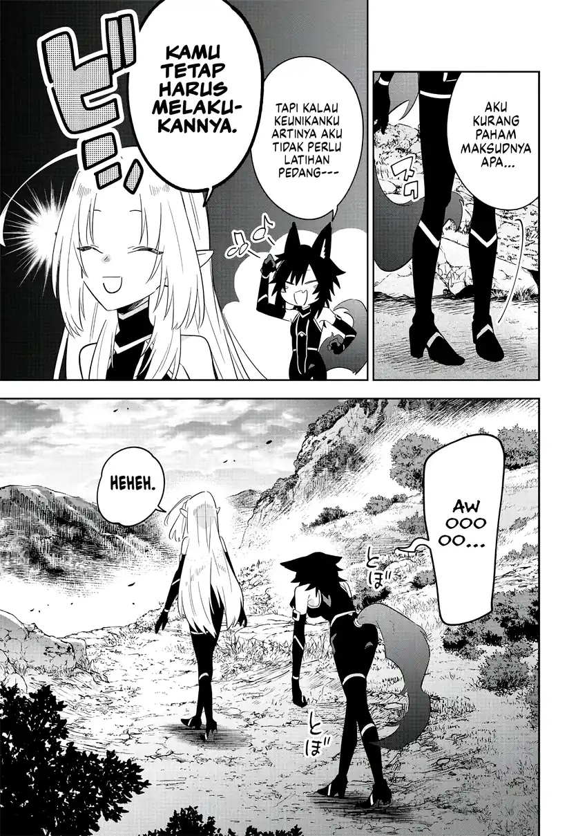Kage no Jitsuryokusha ni Naritakute! Shichikage Retsuden Chapter 16 - halaman 10