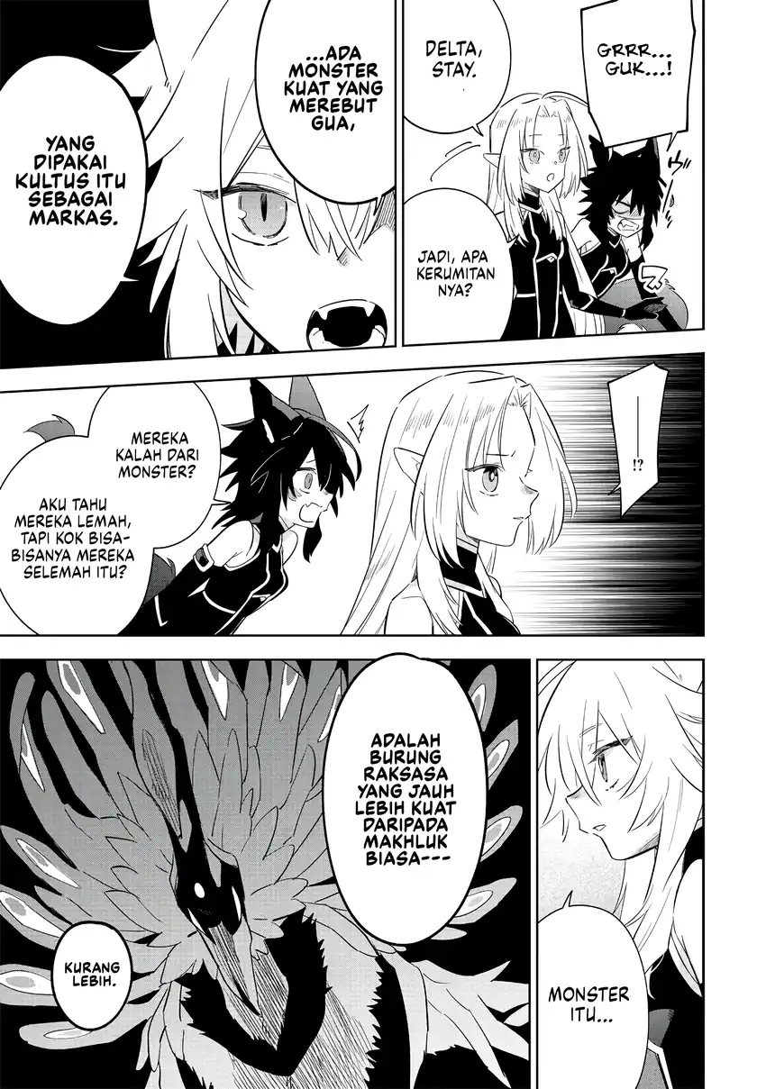 Kage no Jitsuryokusha ni Naritakute! Shichikage Retsuden Chapter 16 - halaman 16