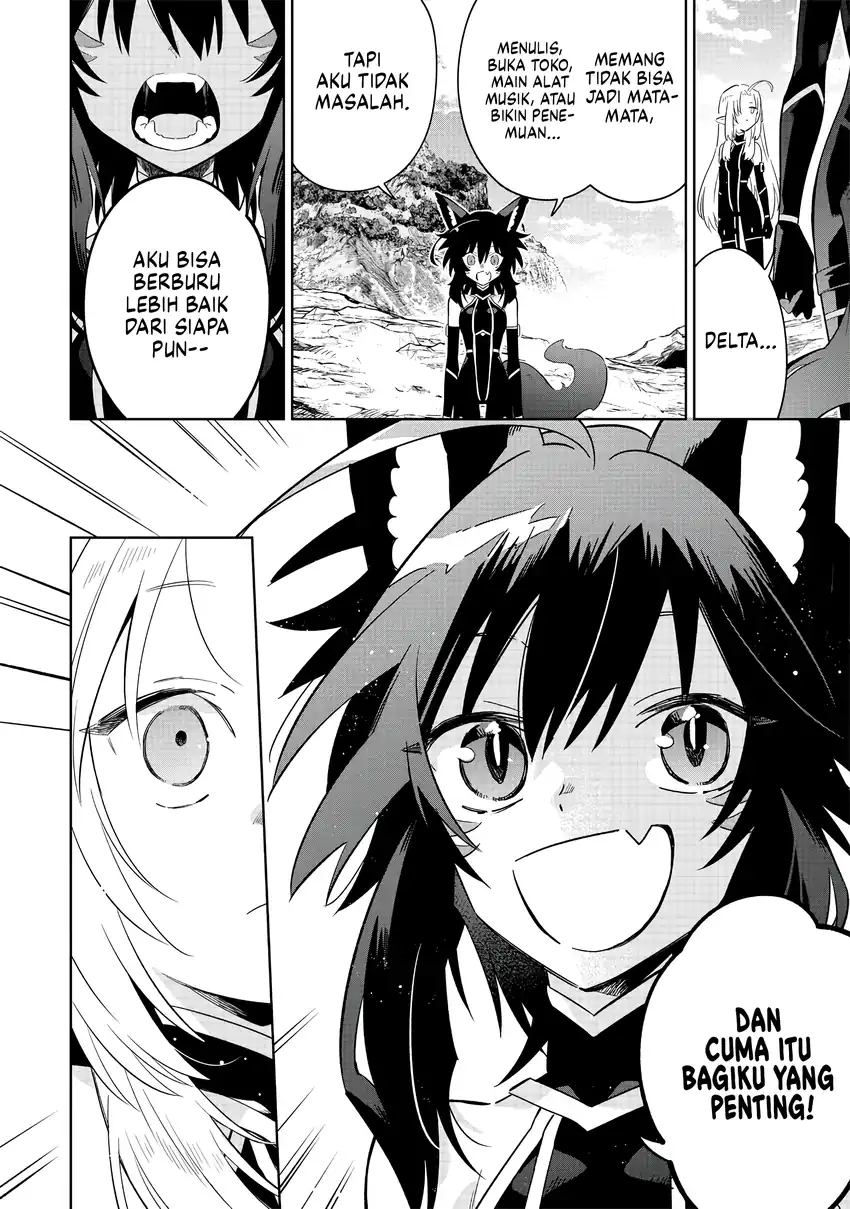 Kage no Jitsuryokusha ni Naritakute! Shichikage Retsuden Chapter 16 - halaman 18