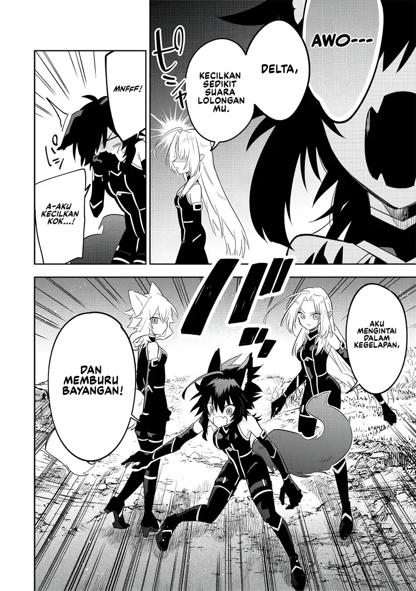 Kage no Jitsuryokusha ni Naritakute! Shichikage Retsuden Chapter 16 - halaman 25