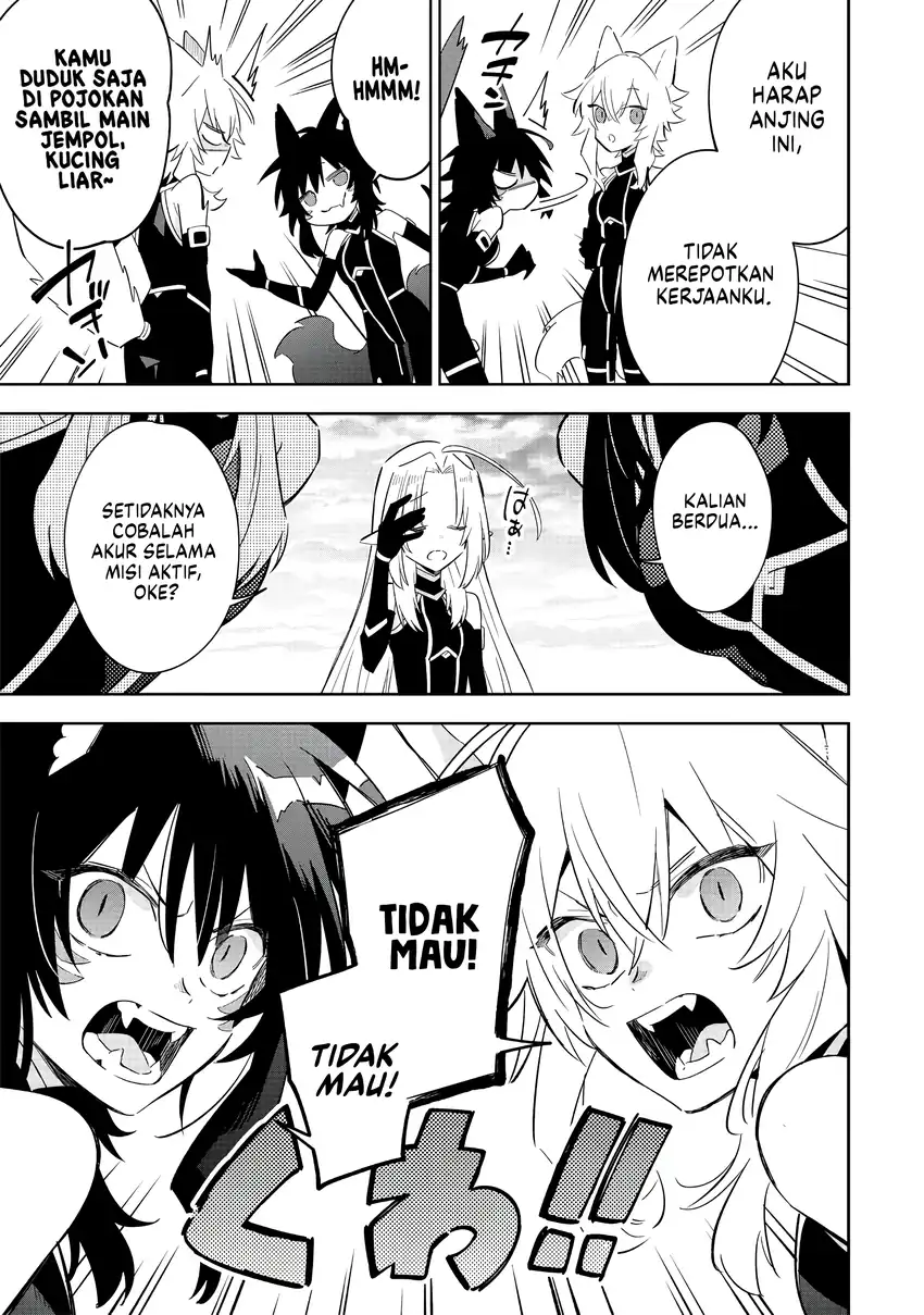 Kage no Jitsuryokusha ni Naritakute! Shichikage Retsuden Chapter 16 - halaman 27