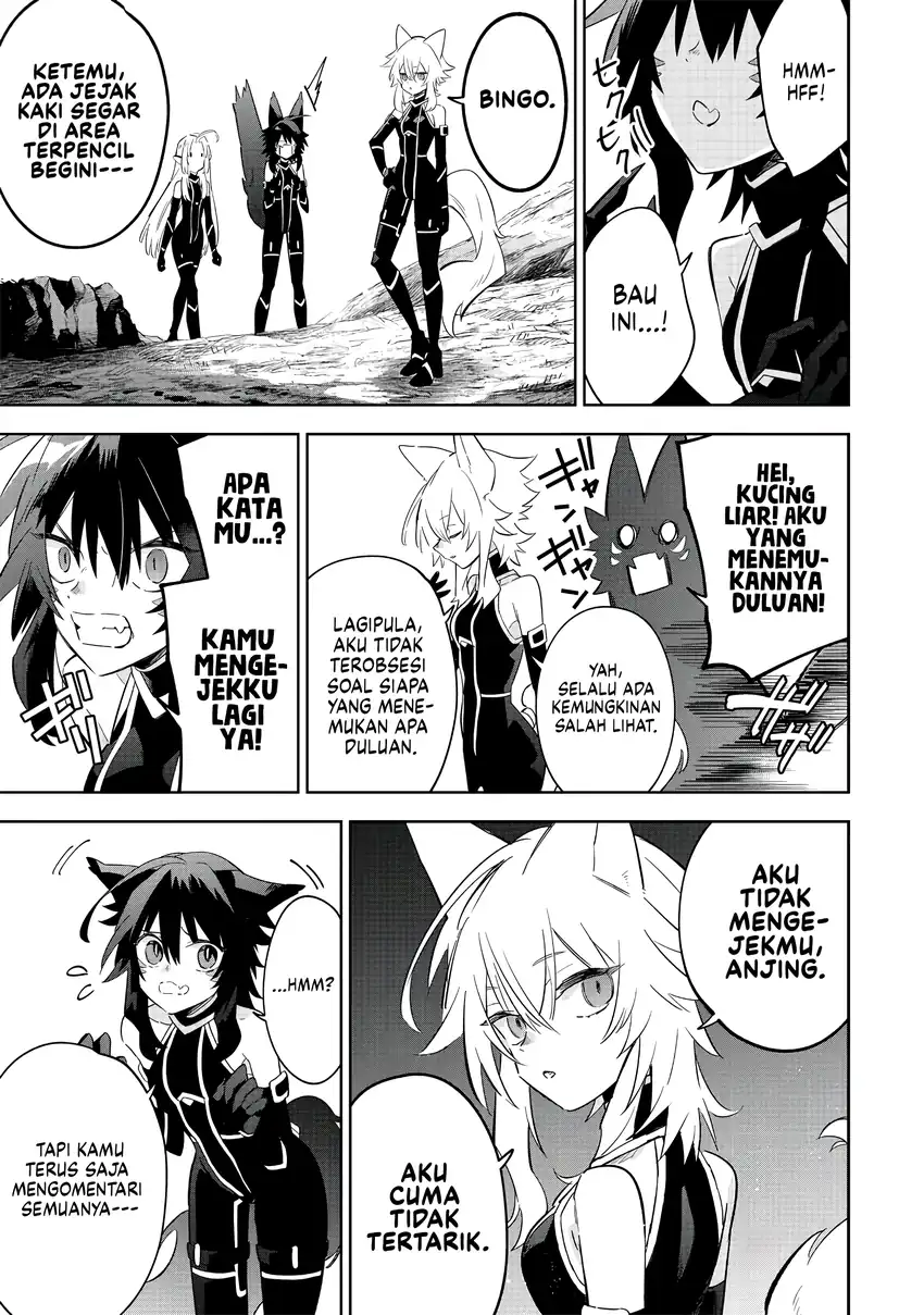 Kage no Jitsuryokusha ni Naritakute! Shichikage Retsuden Chapter 16 - halaman 3