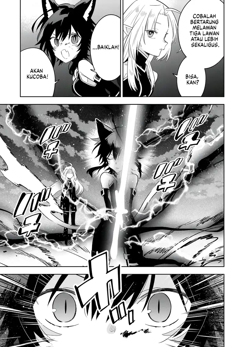 Kage no Jitsuryokusha ni Naritakute! Shichikage Retsuden Chapter 17 - halaman 10