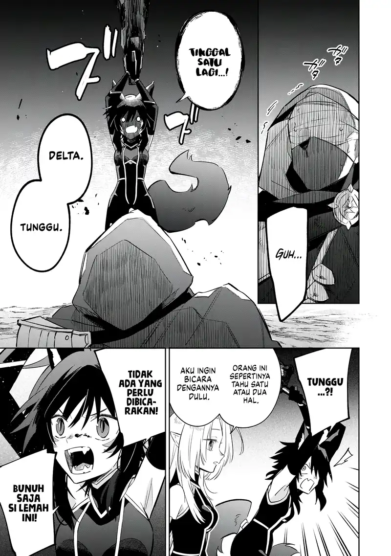 Kage no Jitsuryokusha ni Naritakute! Shichikage Retsuden Chapter 17 - halaman 15