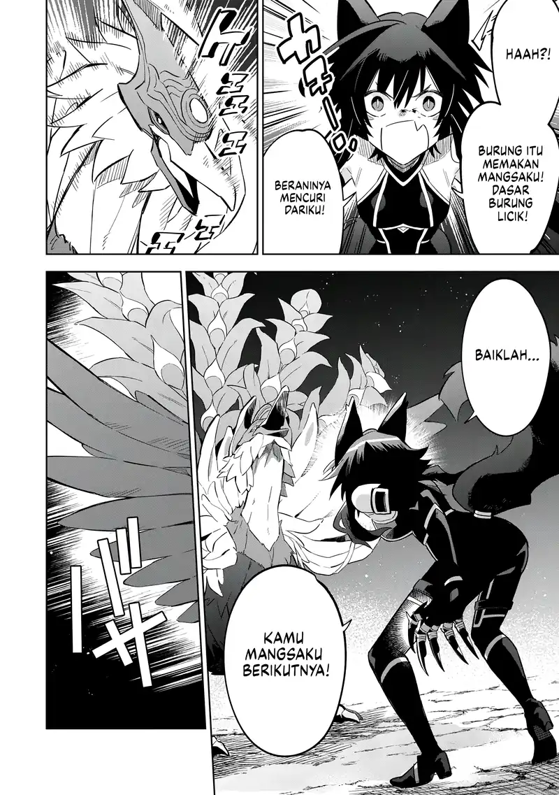 Kage no Jitsuryokusha ni Naritakute! Shichikage Retsuden Chapter 17 - halaman 22