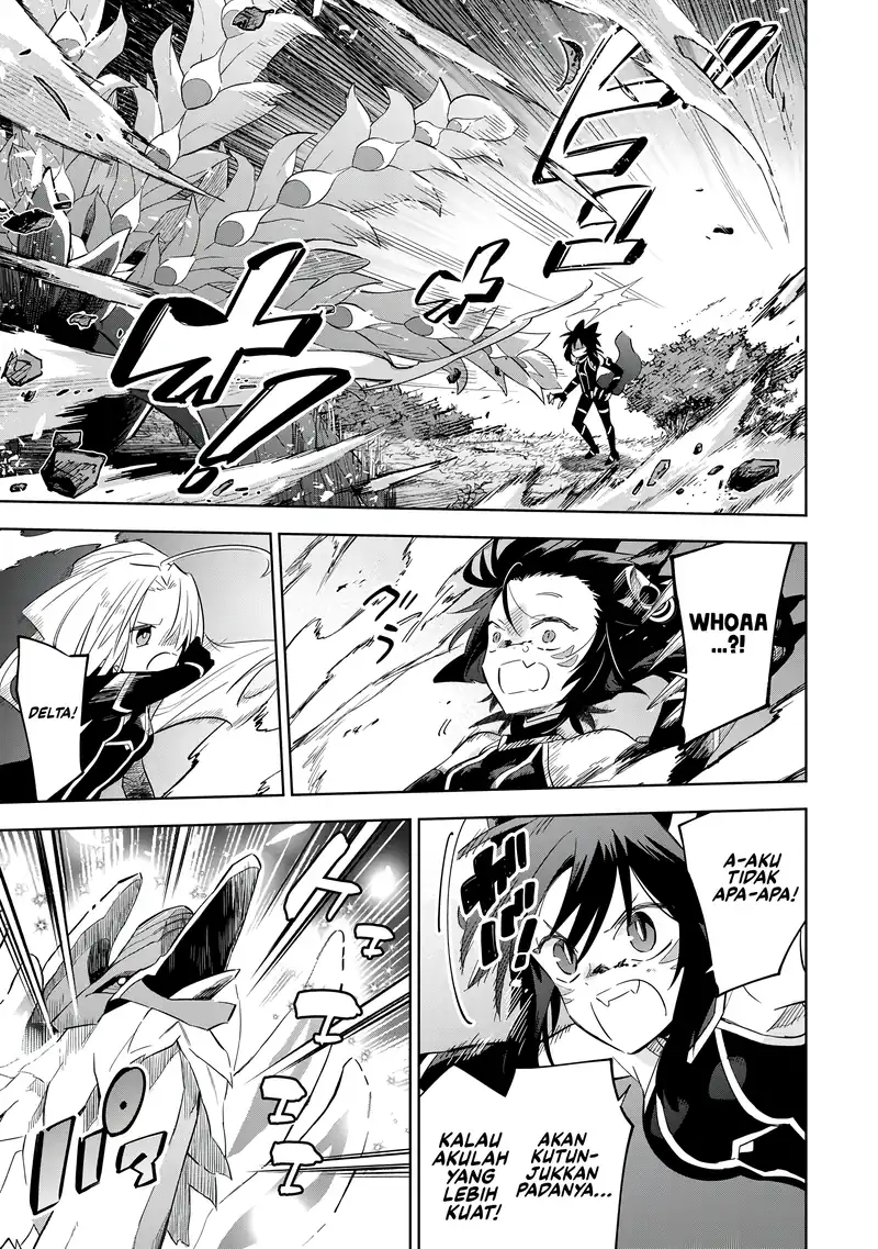 Kage no Jitsuryokusha ni Naritakute! Shichikage Retsuden Chapter 17 - halaman 23