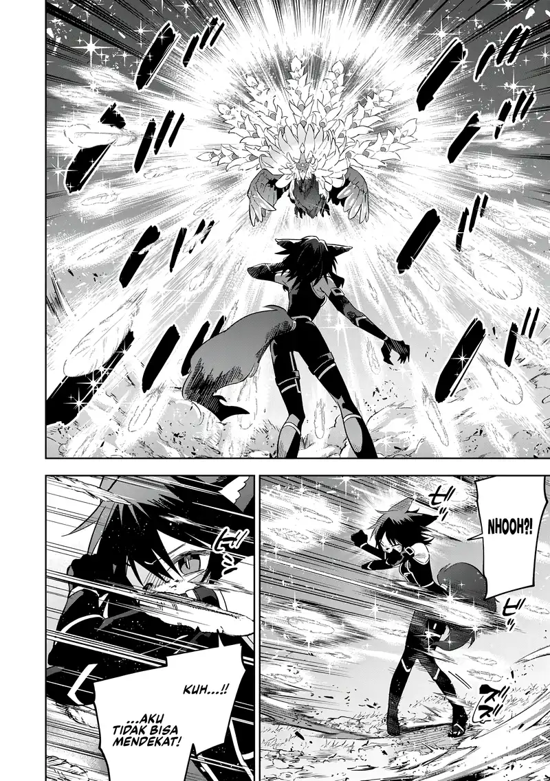 Kage no Jitsuryokusha ni Naritakute! Shichikage Retsuden Chapter 17 - halaman 24