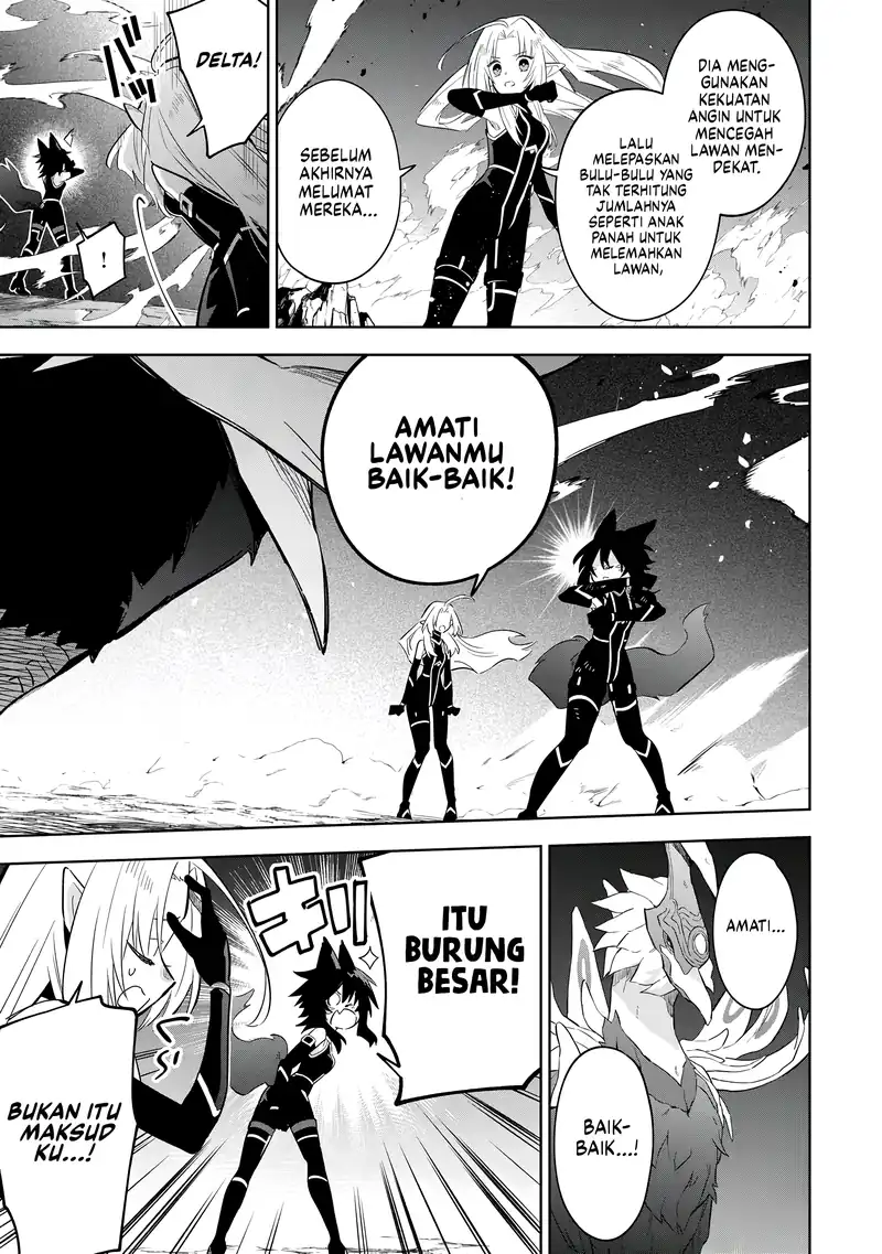 Kage no Jitsuryokusha ni Naritakute! Shichikage Retsuden Chapter 17 - halaman 25