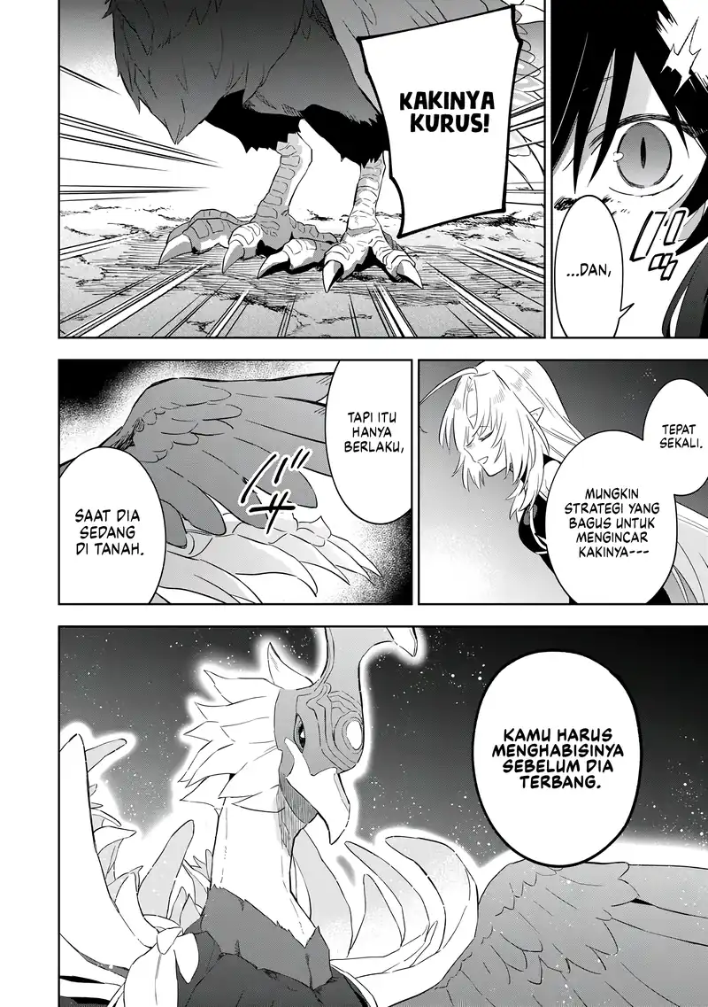 Kage no Jitsuryokusha ni Naritakute! Shichikage Retsuden Chapter 17 - halaman 26