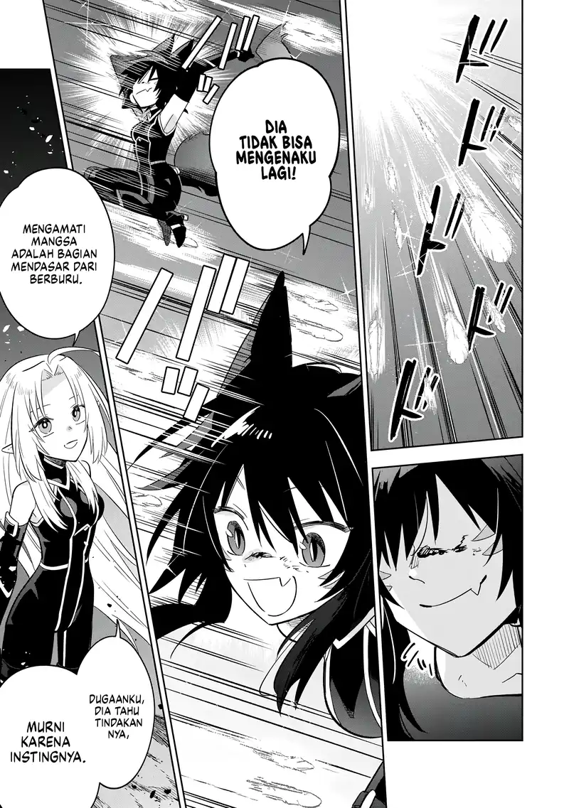 Kage no Jitsuryokusha ni Naritakute! Shichikage Retsuden Chapter 17 - halaman 27