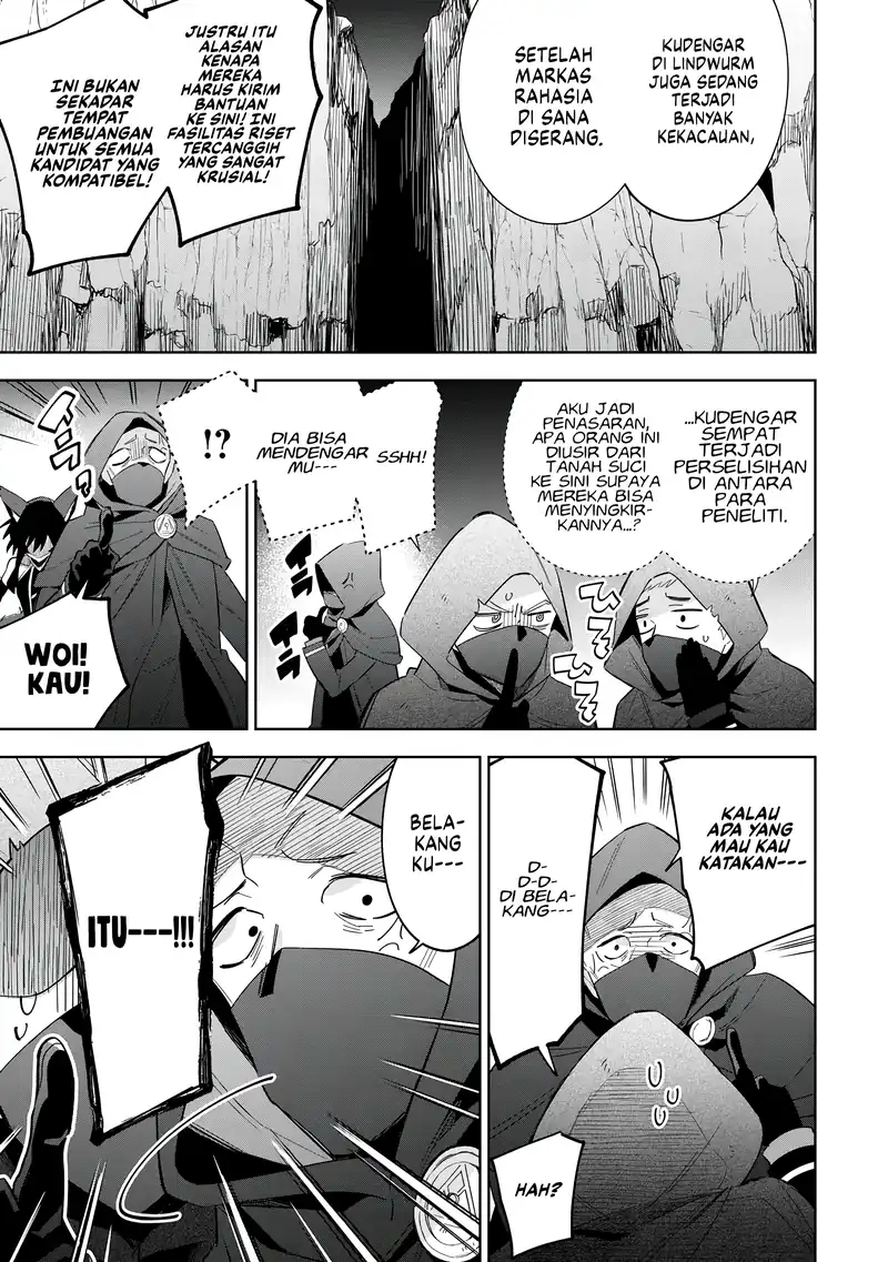 Kage no Jitsuryokusha ni Naritakute! Shichikage Retsuden Chapter 17 - halaman 4