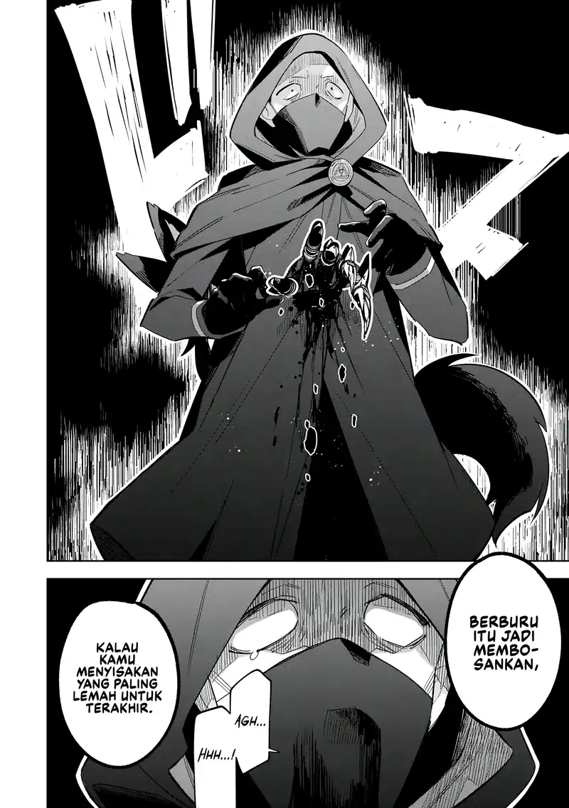 Kage no Jitsuryokusha ni Naritakute! Shichikage Retsuden Chapter 17 - halaman 5