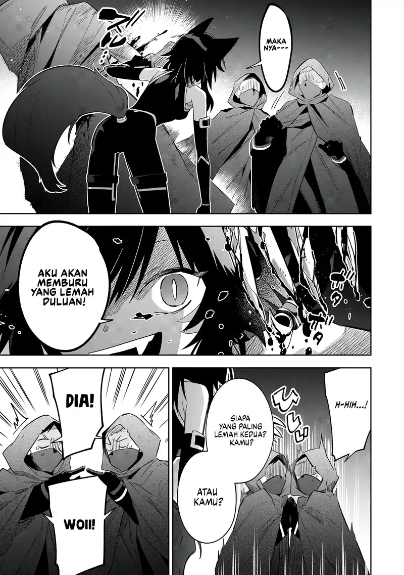Kage no Jitsuryokusha ni Naritakute! Shichikage Retsuden Chapter 17 - halaman 6