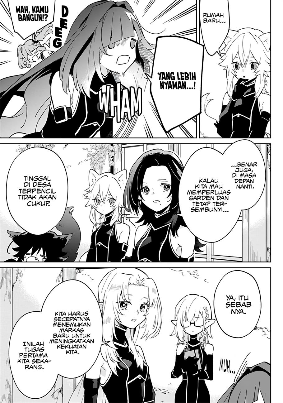 Kage no Jitsuryokusha ni Naritakute! Shichikage Retsuden Chapter 2 - halaman 13