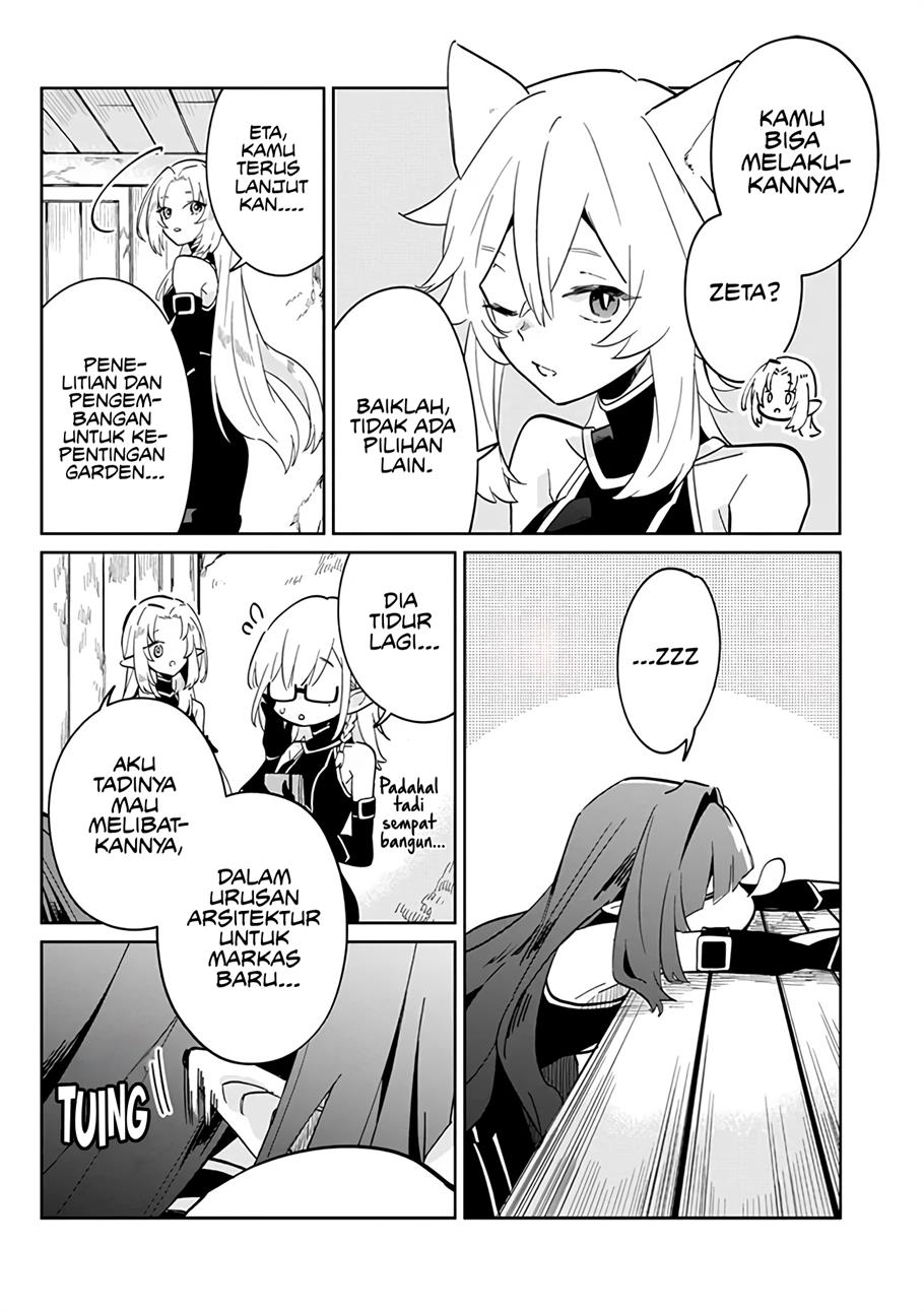 Kage no Jitsuryokusha ni Naritakute! Shichikage Retsuden Chapter 2 - halaman 14