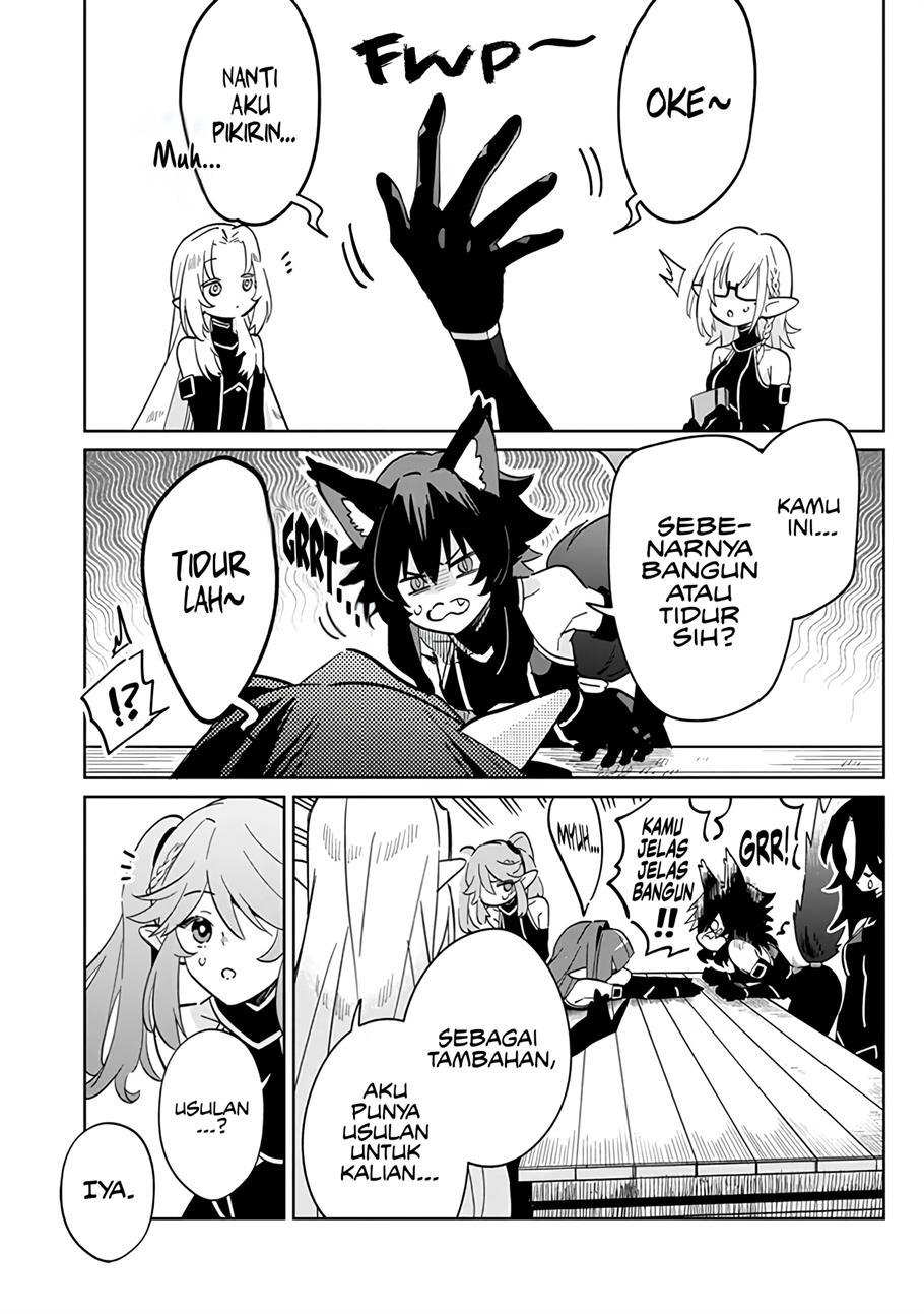 Kage no Jitsuryokusha ni Naritakute! Shichikage Retsuden Chapter 2 - halaman 15