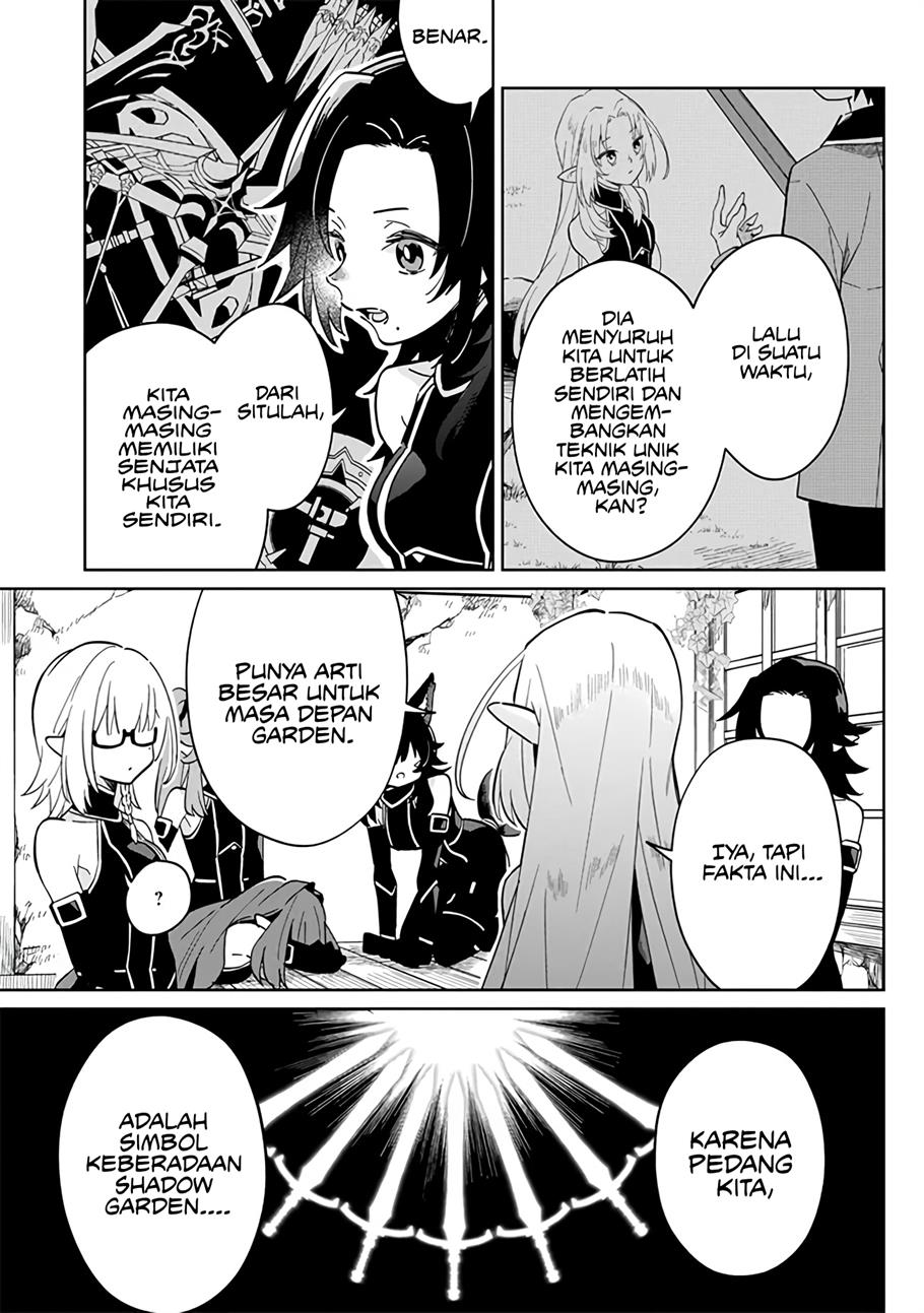 Kage no Jitsuryokusha ni Naritakute! Shichikage Retsuden Chapter 2 - halaman 17
