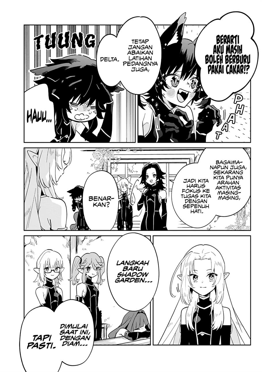 Kage no Jitsuryokusha ni Naritakute! Shichikage Retsuden Chapter 2 - halaman 21