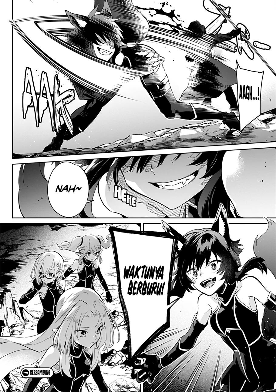 Kage no Jitsuryokusha ni Naritakute! Shichikage Retsuden Chapter 2 - halaman 28