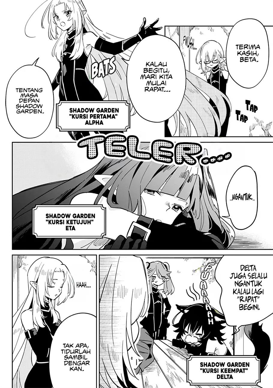 Kage no Jitsuryokusha ni Naritakute! Shichikage Retsuden Chapter 2 - halaman 6