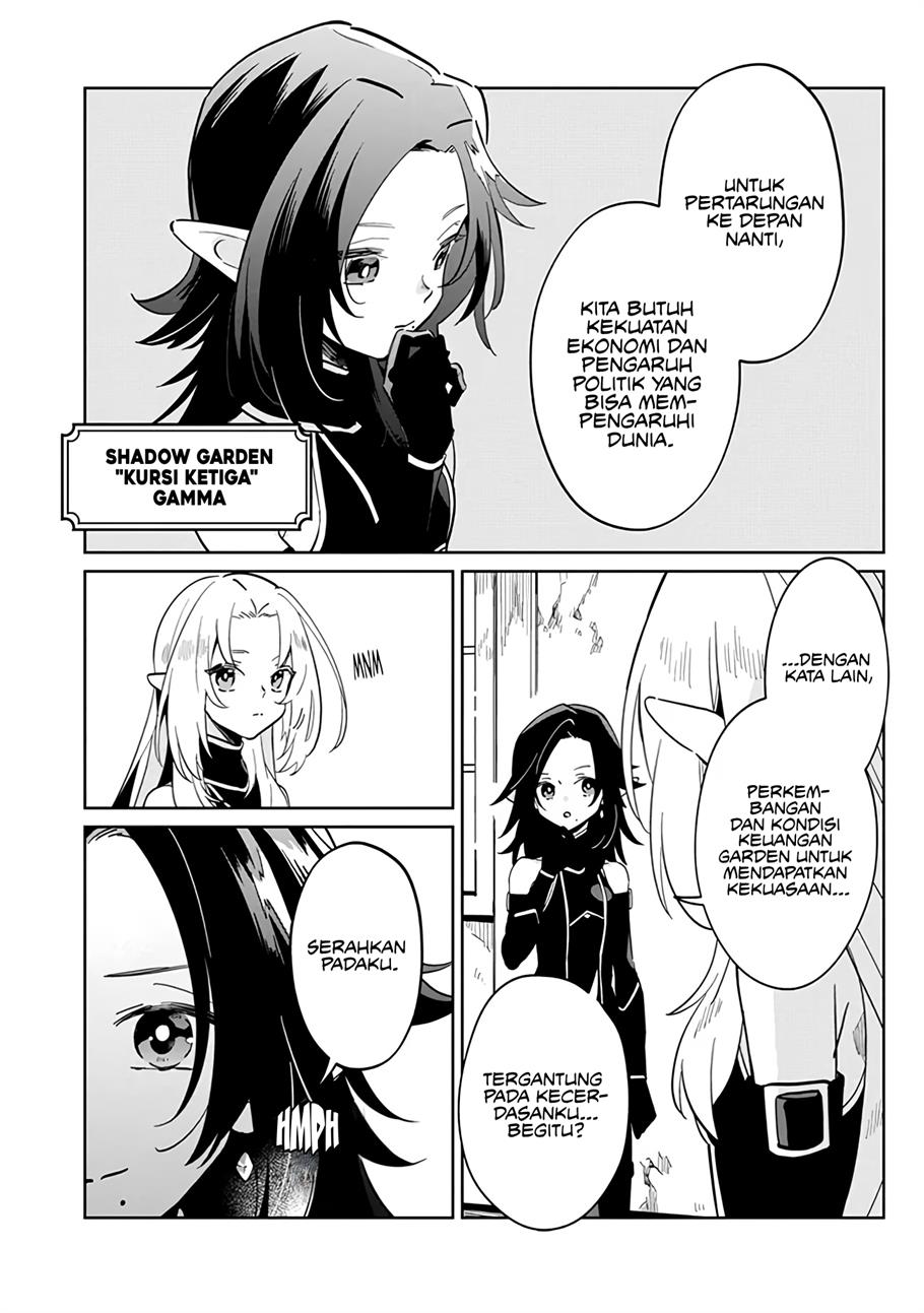 Kage no Jitsuryokusha ni Naritakute! Shichikage Retsuden Chapter 2 - halaman 9