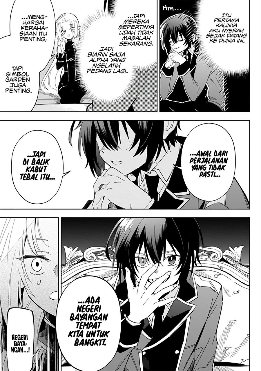 Kage no Jitsuryokusha ni Naritakute! Shichikage Retsuden Chapter 3 - halaman 28