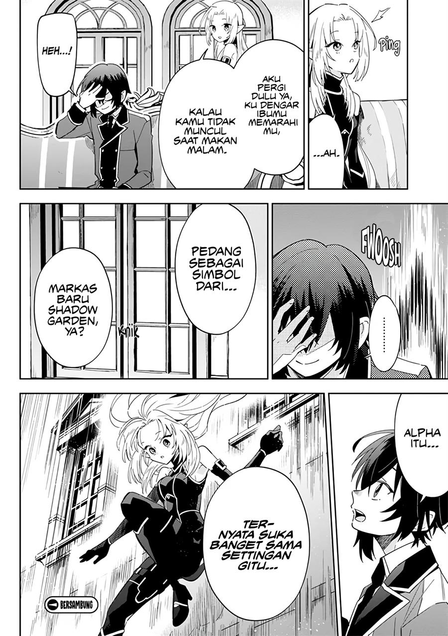 Kage no Jitsuryokusha ni Naritakute! Shichikage Retsuden Chapter 3 - halaman 29
