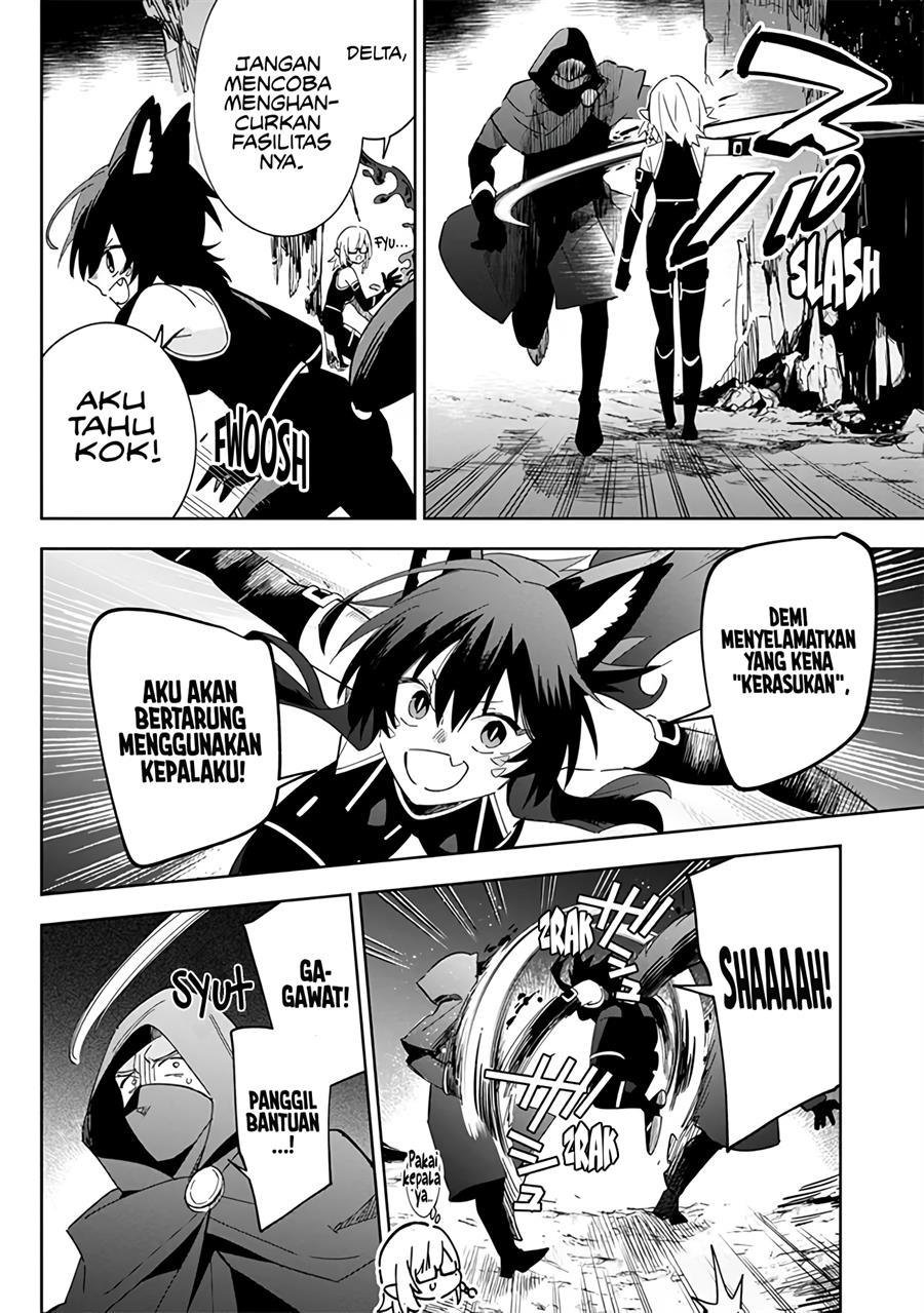 Kage no Jitsuryokusha ni Naritakute! Shichikage Retsuden Chapter 3 - halaman 7