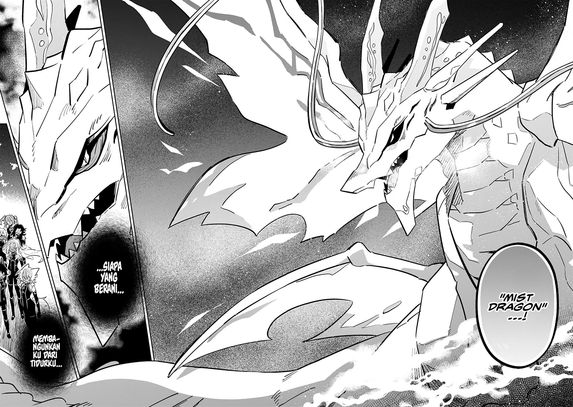 Kage no Jitsuryokusha ni Naritakute! Shichikage Retsuden Chapter 4 - halaman 27