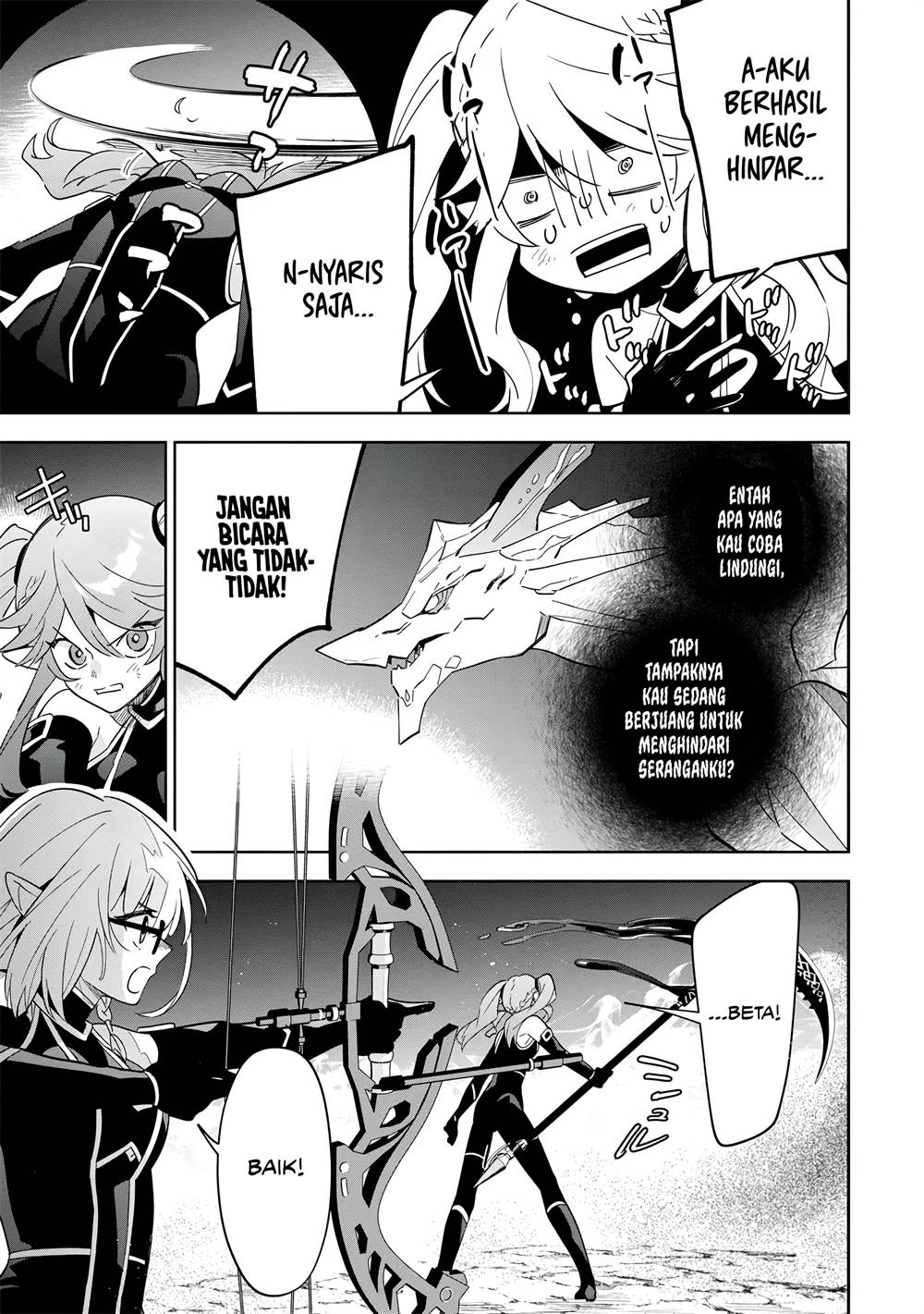 Kage no Jitsuryokusha ni Naritakute! Shichikage Retsuden Chapter 5.2 - halaman 22