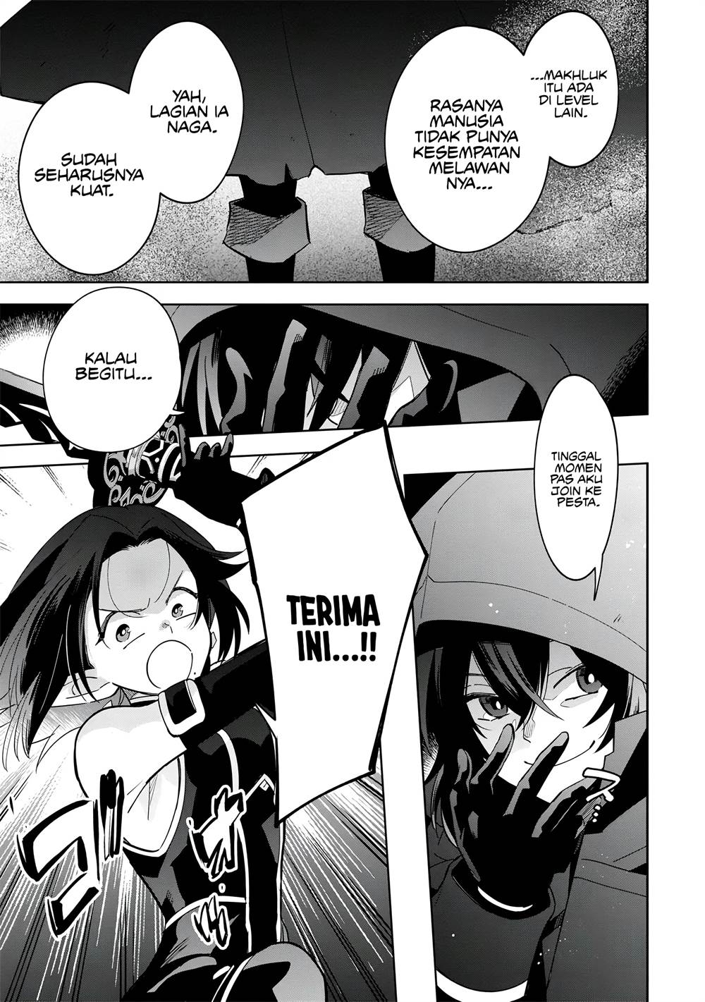 Kage no Jitsuryokusha ni Naritakute! Shichikage Retsuden Chapter 5.2 - halaman 24