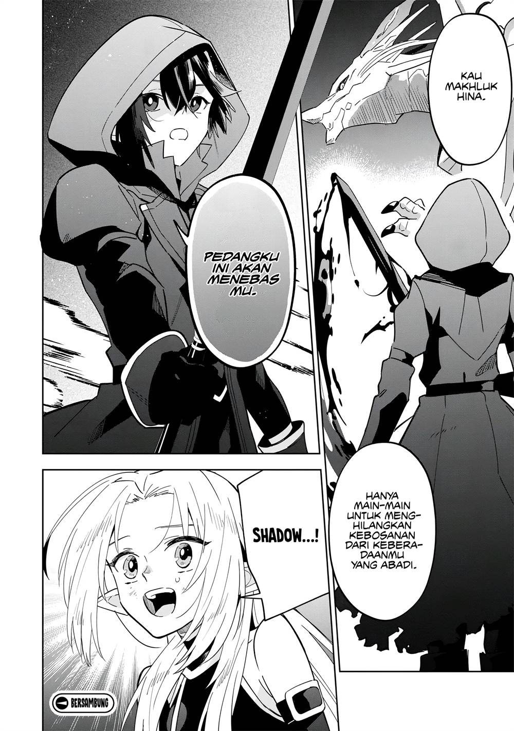 Kage no Jitsuryokusha ni Naritakute! Shichikage Retsuden Chapter 5.2 - halaman 31
