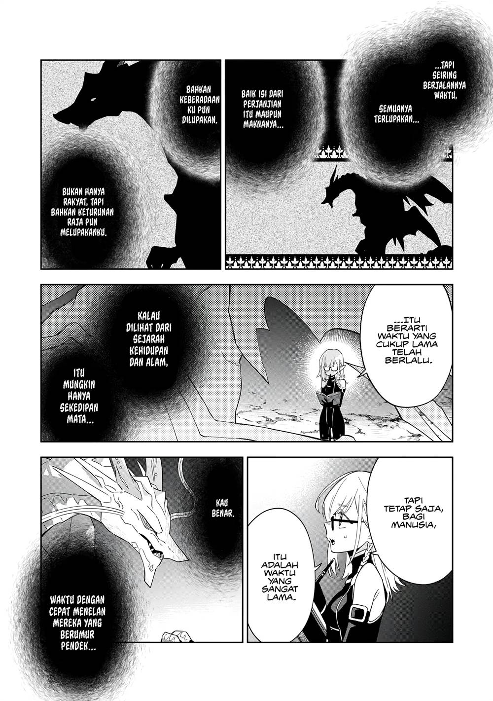 Kage no Jitsuryokusha ni Naritakute! Shichikage Retsuden Chapter 5.2 - halaman 9