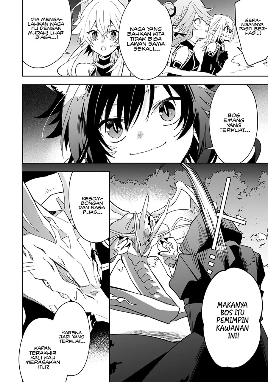 Kage no Jitsuryokusha ni Naritakute! Shichikage Retsuden Chapter 6 - halaman 11