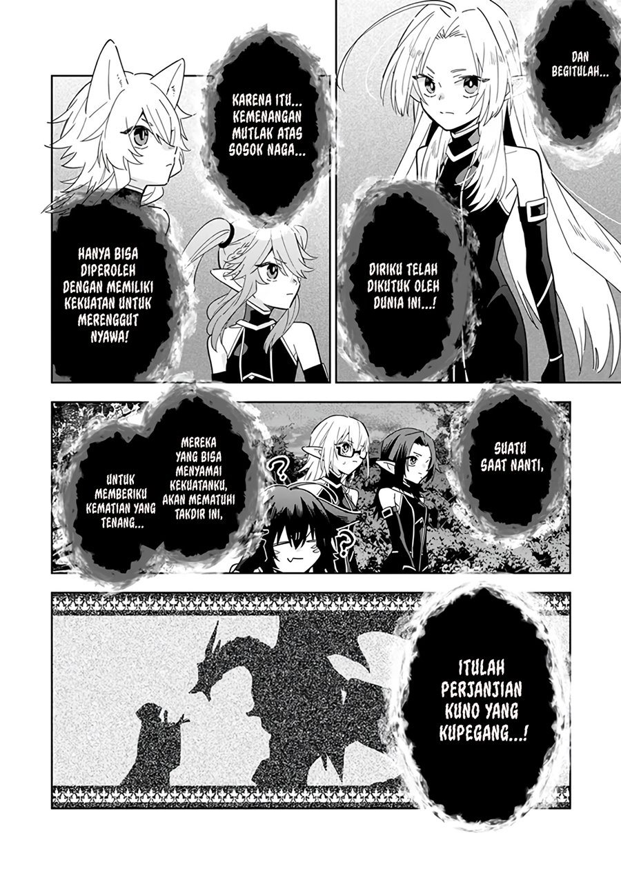 Kage no Jitsuryokusha ni Naritakute! Shichikage Retsuden Chapter 6 - halaman 19