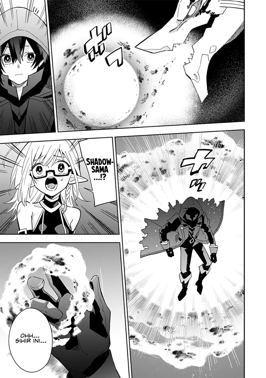 Kage no Jitsuryokusha ni Naritakute! Shichikage Retsuden Chapter 6 - halaman 20