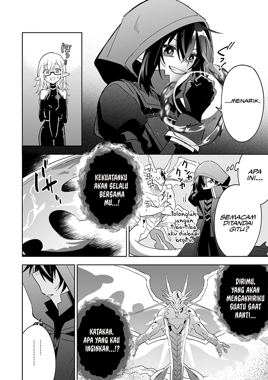 Kage no Jitsuryokusha ni Naritakute! Shichikage Retsuden Chapter 6 - halaman 21