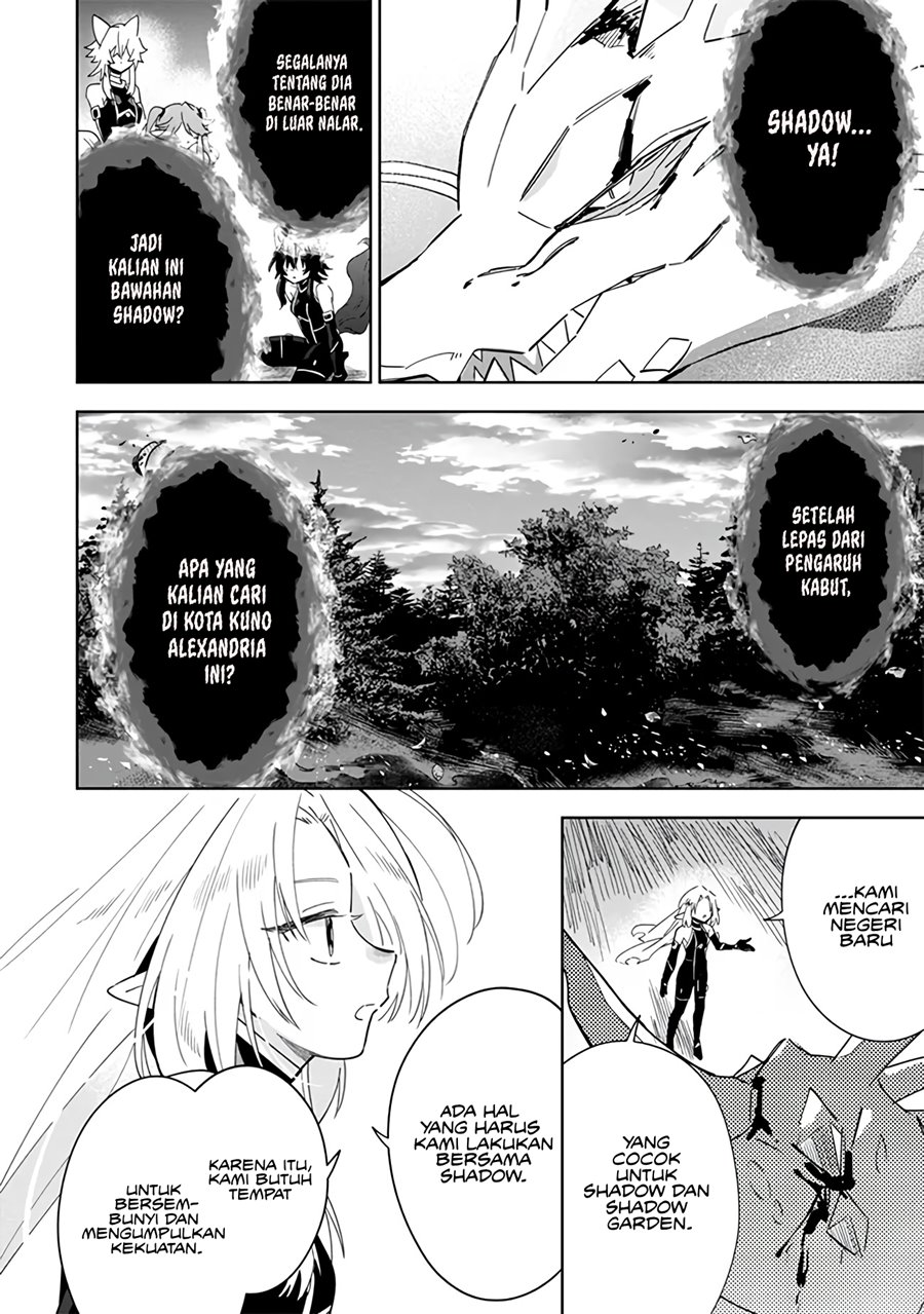 Kage no Jitsuryokusha ni Naritakute! Shichikage Retsuden Chapter 6 - halaman 23