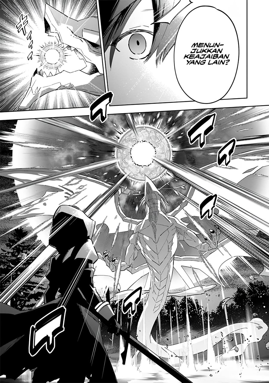 Kage no Jitsuryokusha ni Naritakute! Shichikage Retsuden Chapter 6 - halaman 6