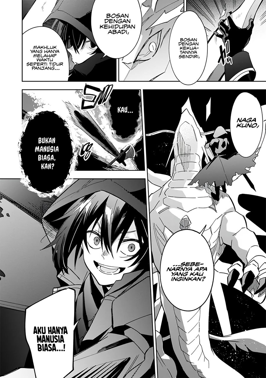 Kage no Jitsuryokusha ni Naritakute! Shichikage Retsuden Chapter 6 - halaman 9