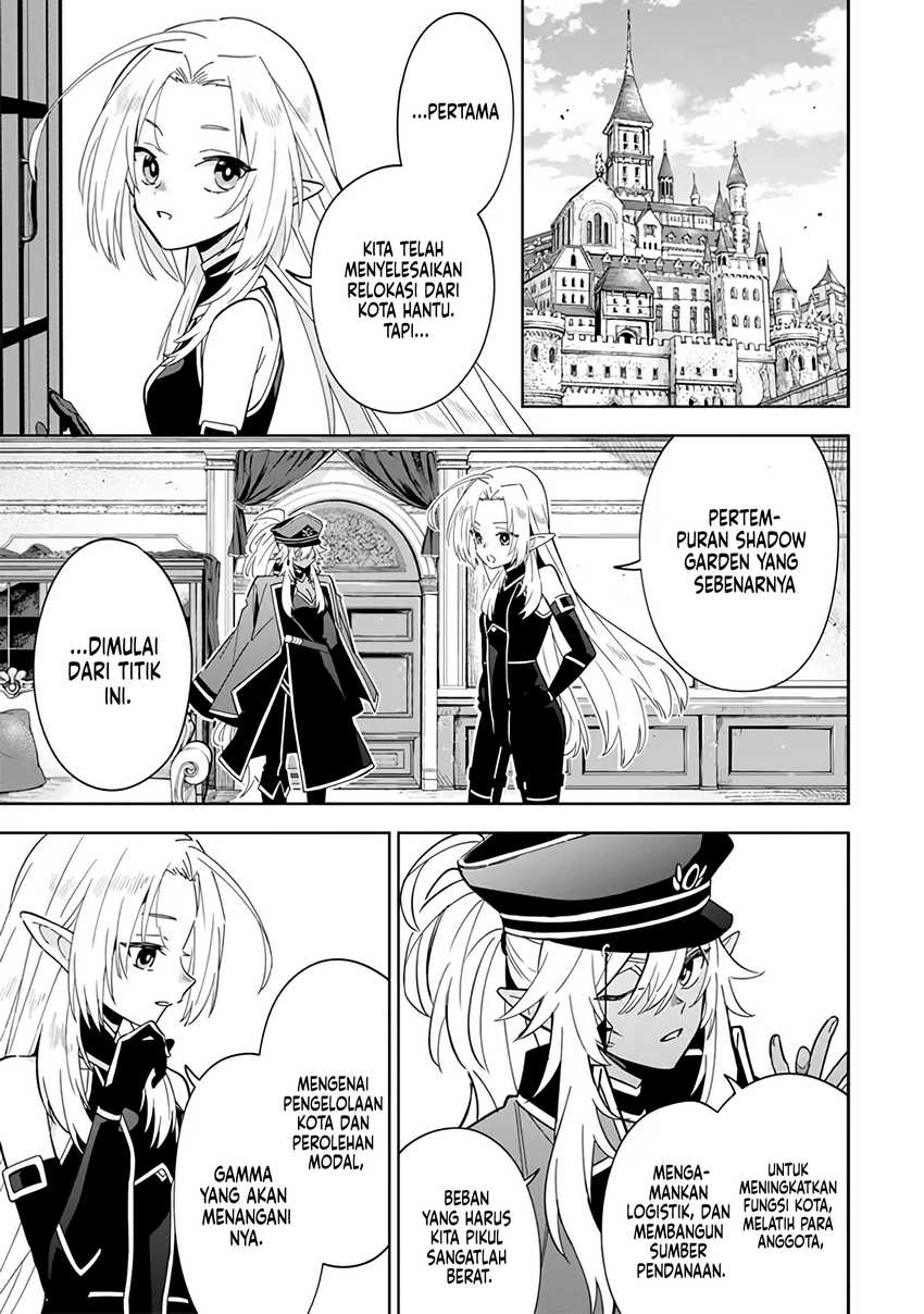 Kage no Jitsuryokusha ni Naritakute! Shichikage Retsuden Chapter 7 - halaman 10