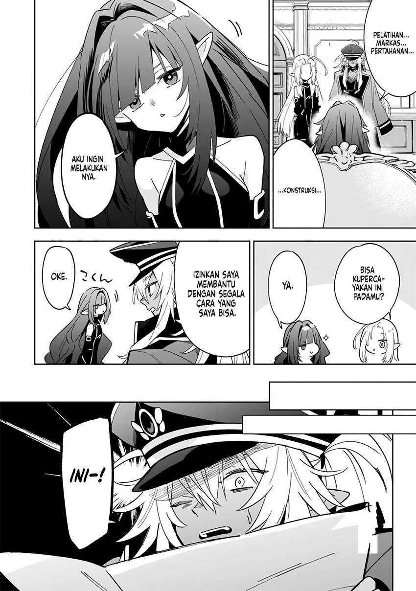 Kage no Jitsuryokusha ni Naritakute! Shichikage Retsuden Chapter 7 - halaman 13