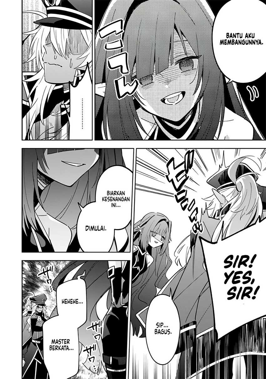 Kage no Jitsuryokusha ni Naritakute! Shichikage Retsuden Chapter 7 - halaman 15